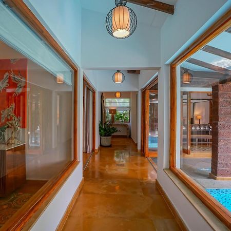 Larisa Resort Ashwem マンドレム エクステリア 写真