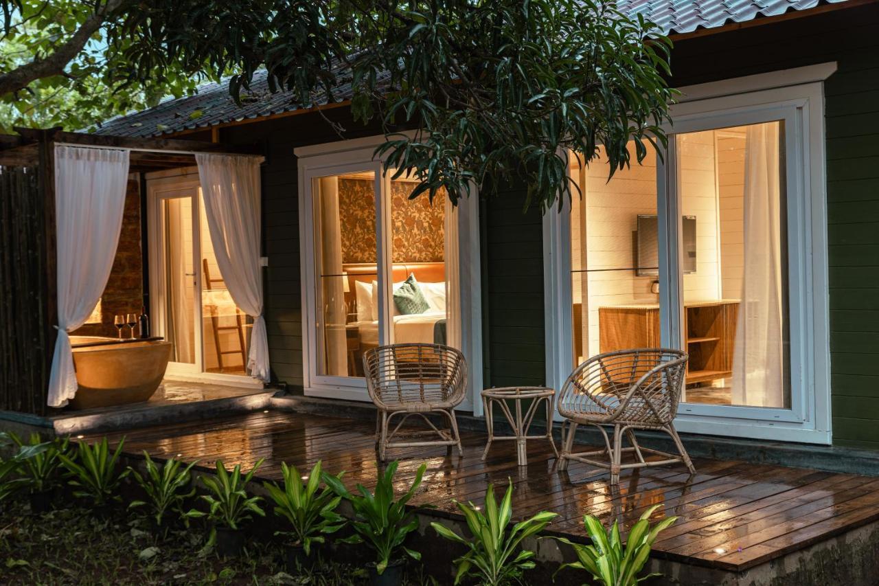 Larisa Resort Ashwem マンドレム エクステリア 写真