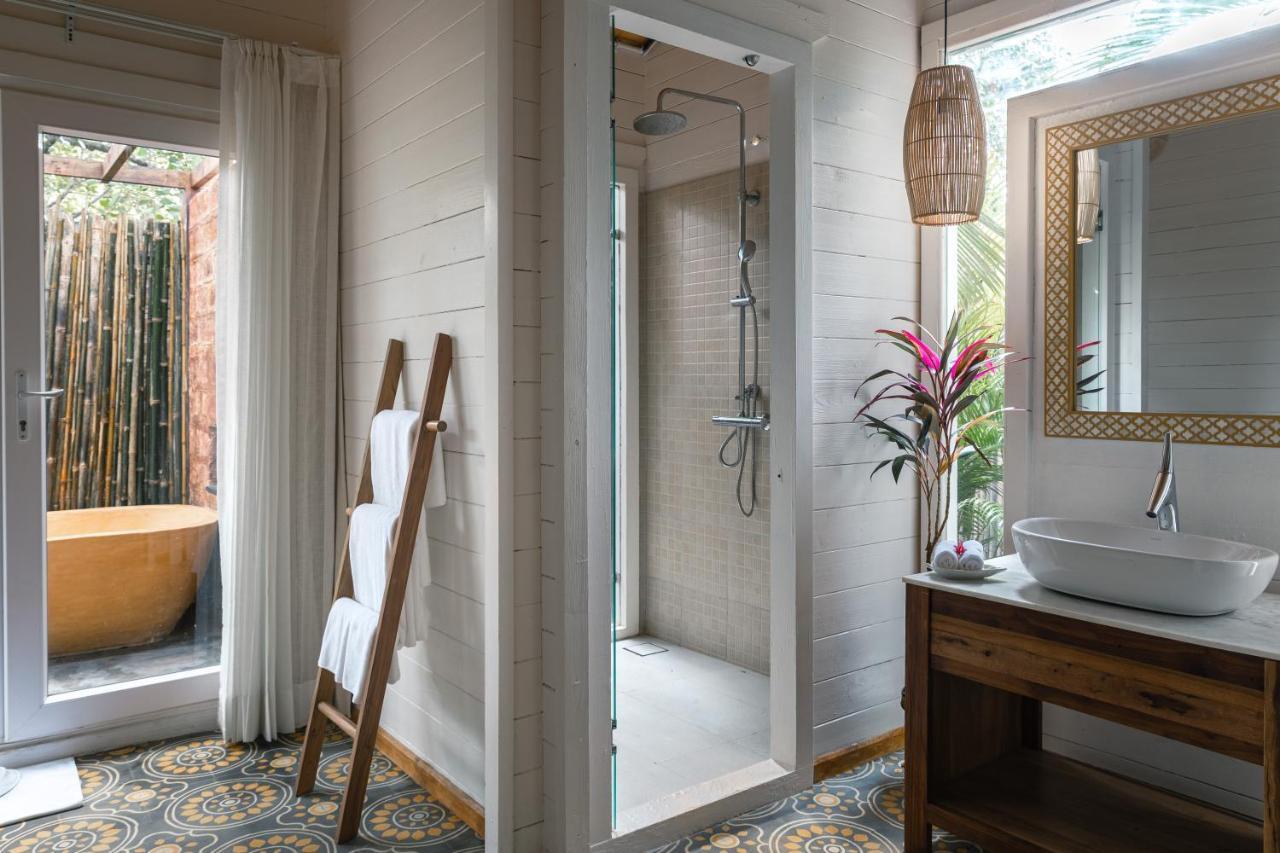 Larisa Resort Ashwem マンドレム エクステリア 写真