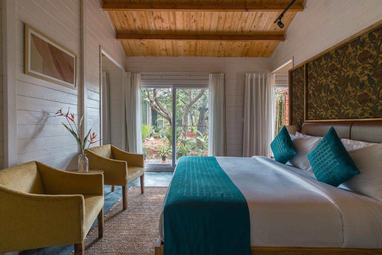 Larisa Resort Ashwem マンドレム エクステリア 写真