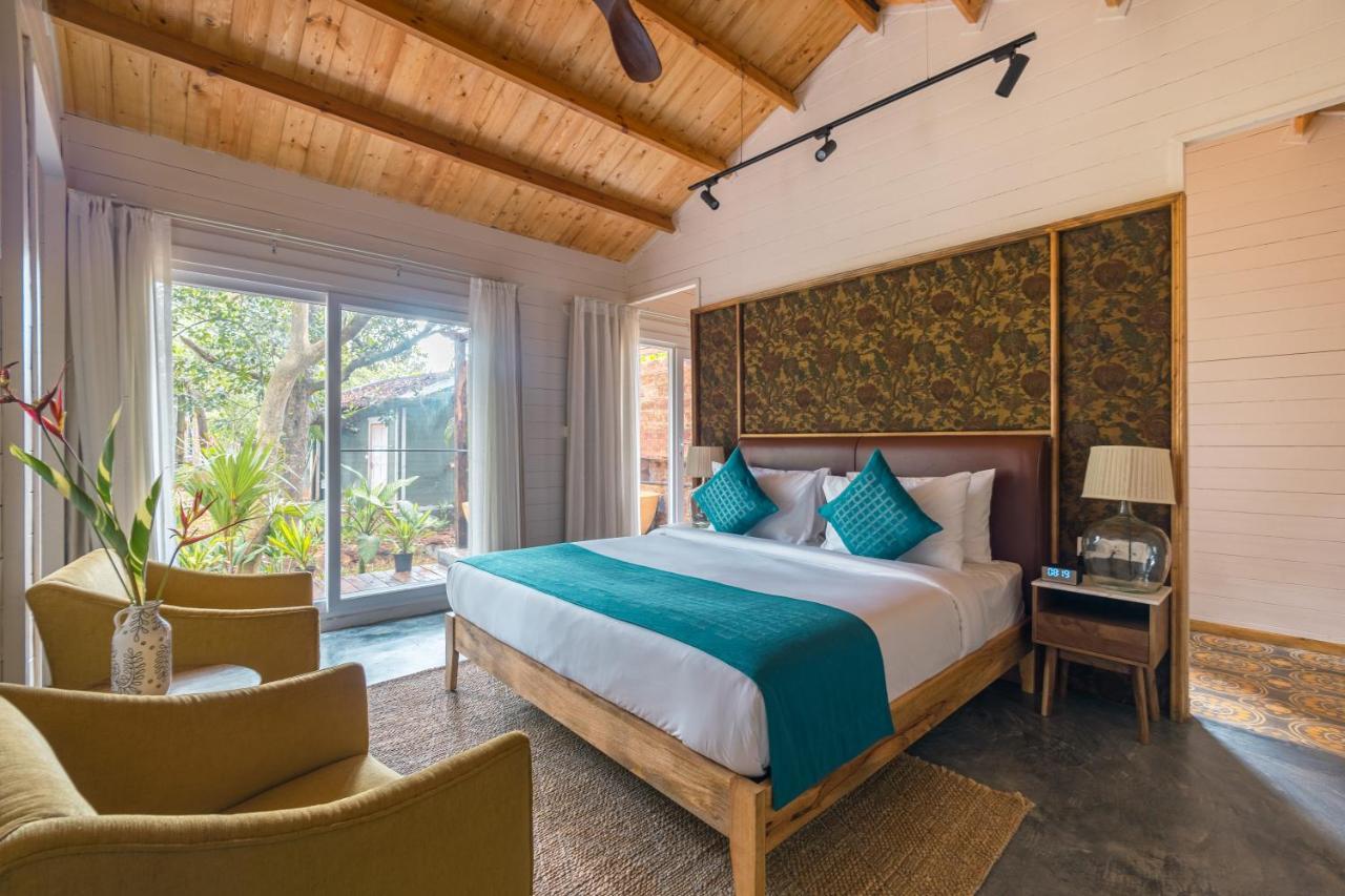 Larisa Resort Ashwem マンドレム エクステリア 写真