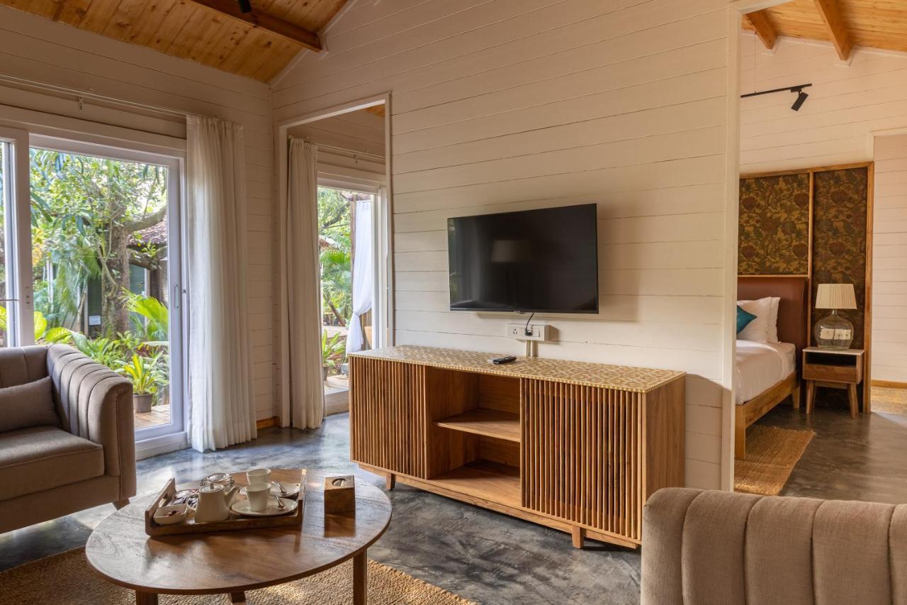 Larisa Resort Ashwem マンドレム エクステリア 写真
