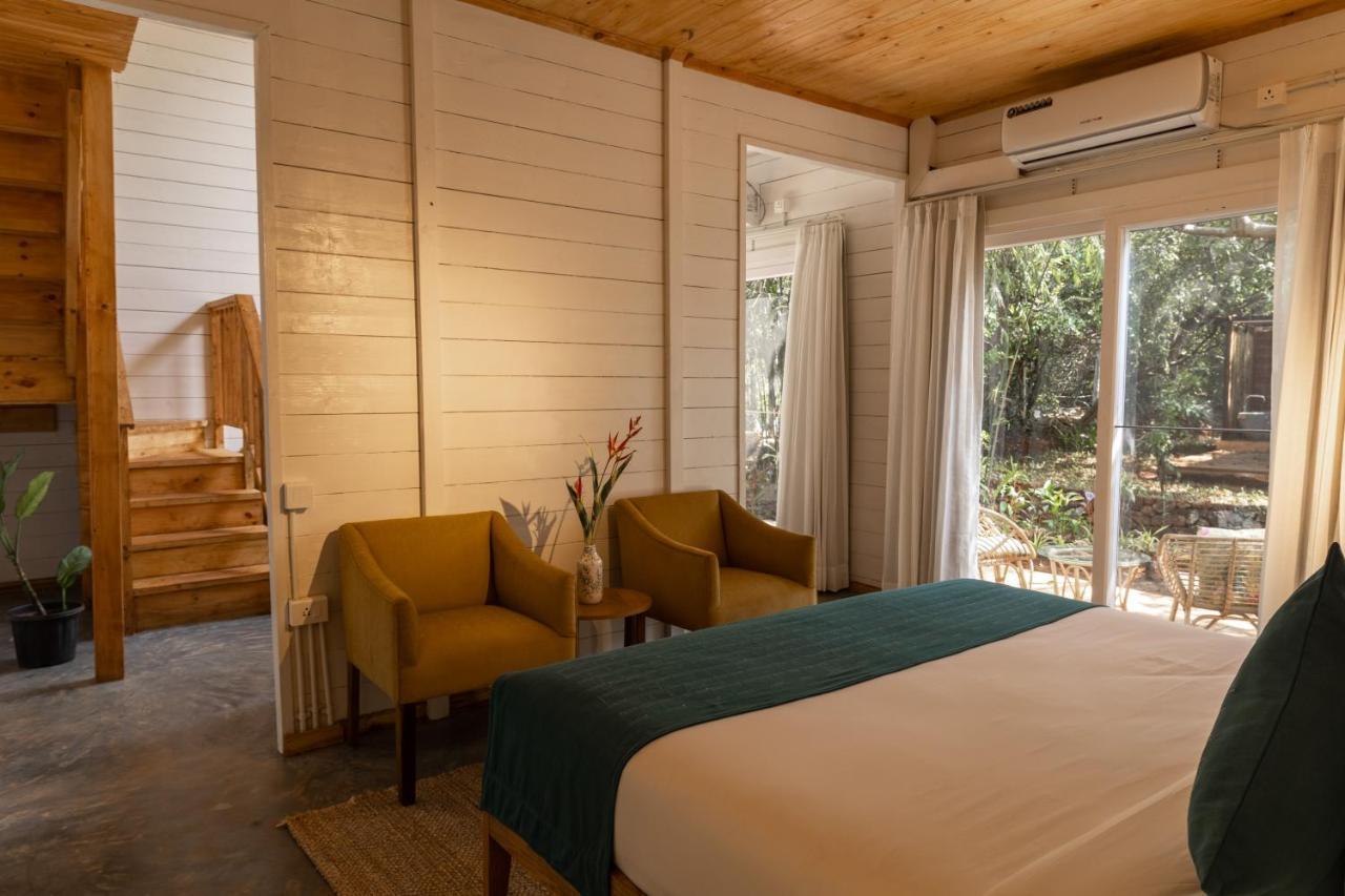 Larisa Resort Ashwem マンドレム エクステリア 写真