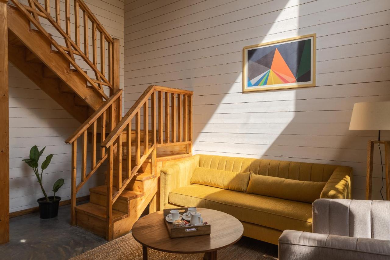 Larisa Resort Ashwem マンドレム エクステリア 写真