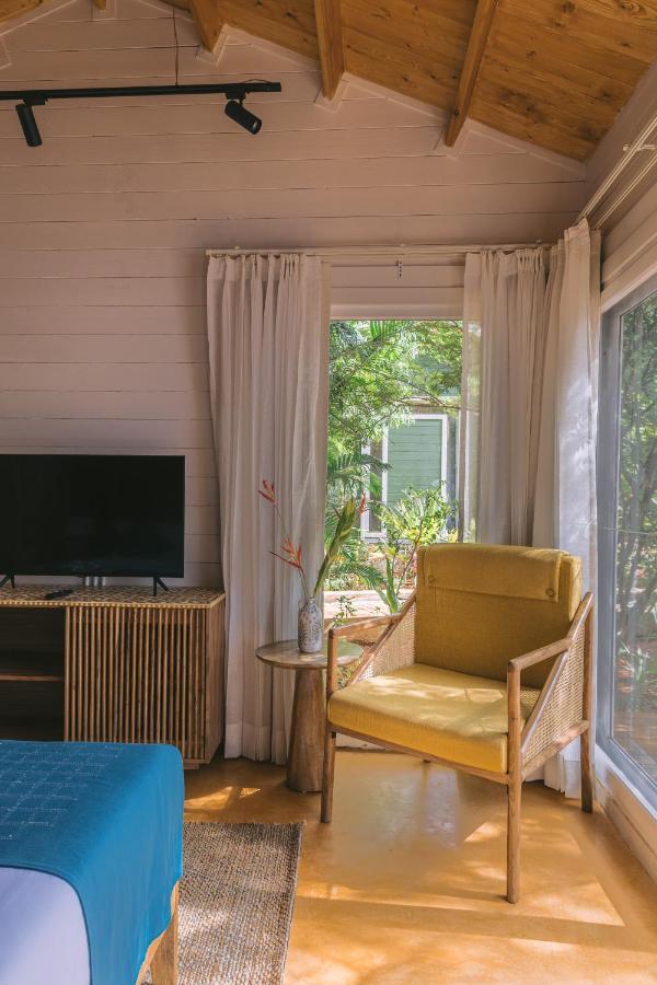 Larisa Resort Ashwem マンドレム エクステリア 写真