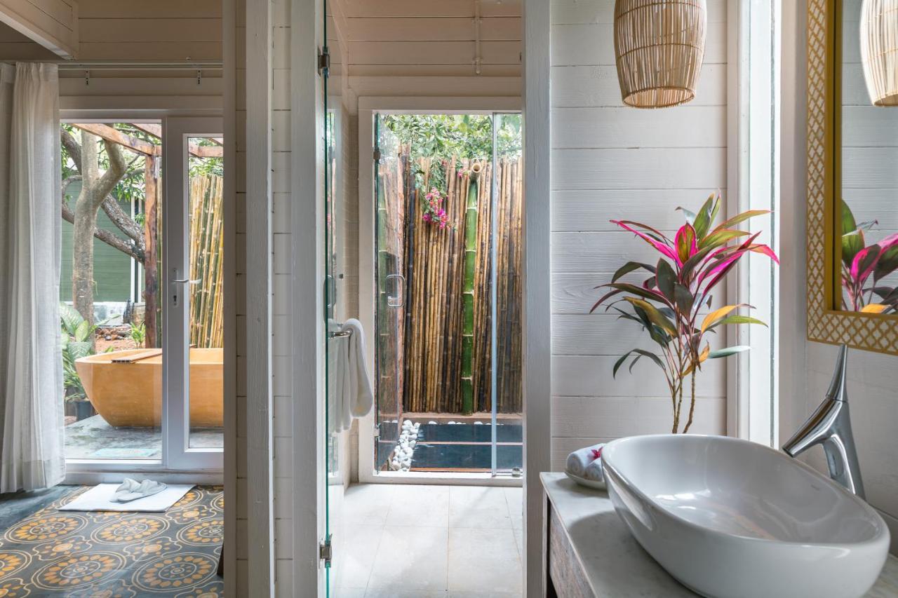 Larisa Resort Ashwem マンドレム エクステリア 写真