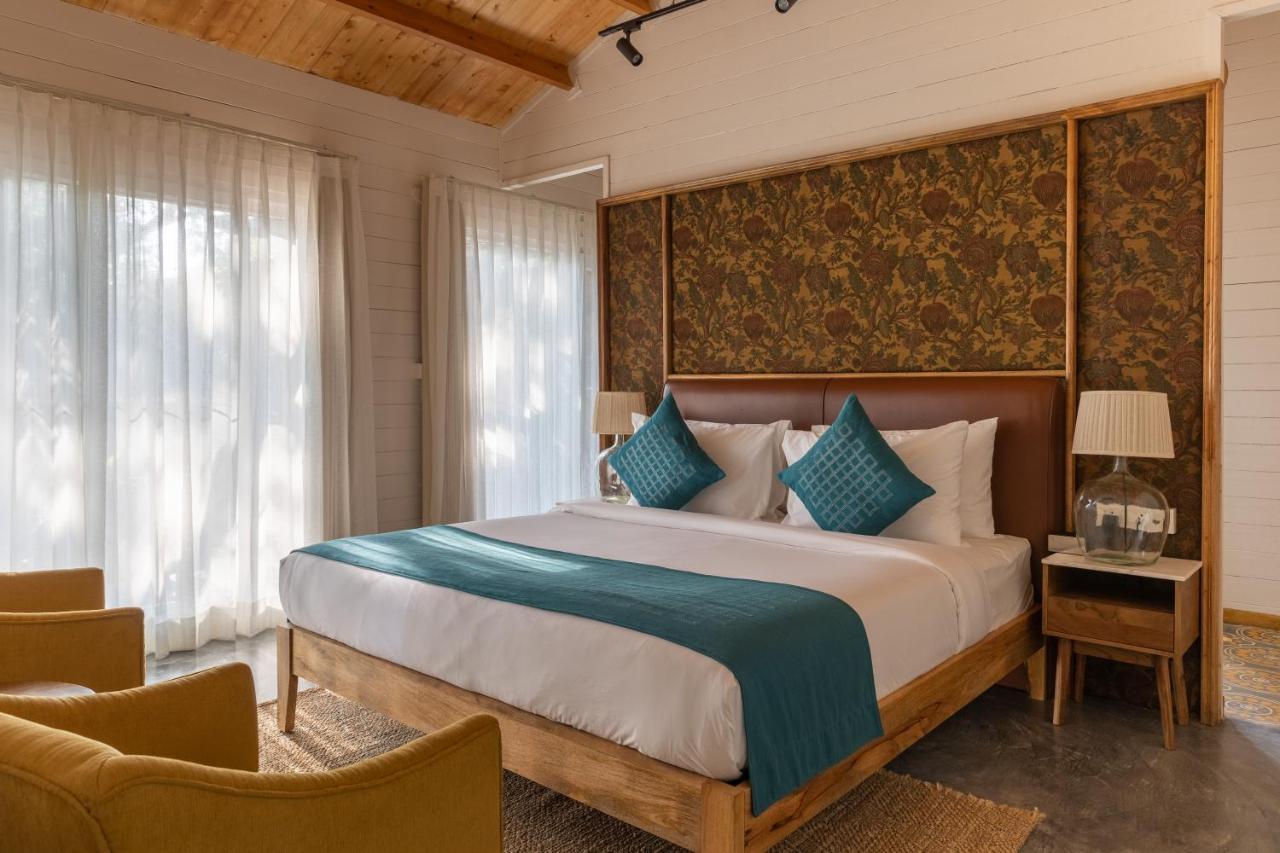 Larisa Resort Ashwem マンドレム エクステリア 写真