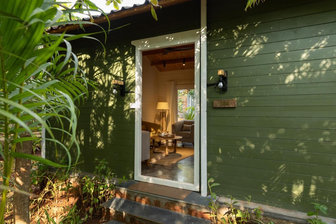Larisa Resort Ashwem マンドレム エクステリア 写真