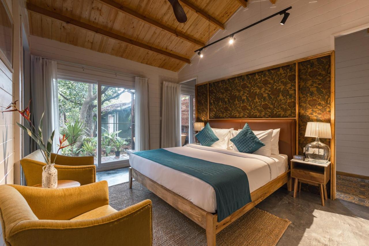 Larisa Resort Ashwem マンドレム エクステリア 写真