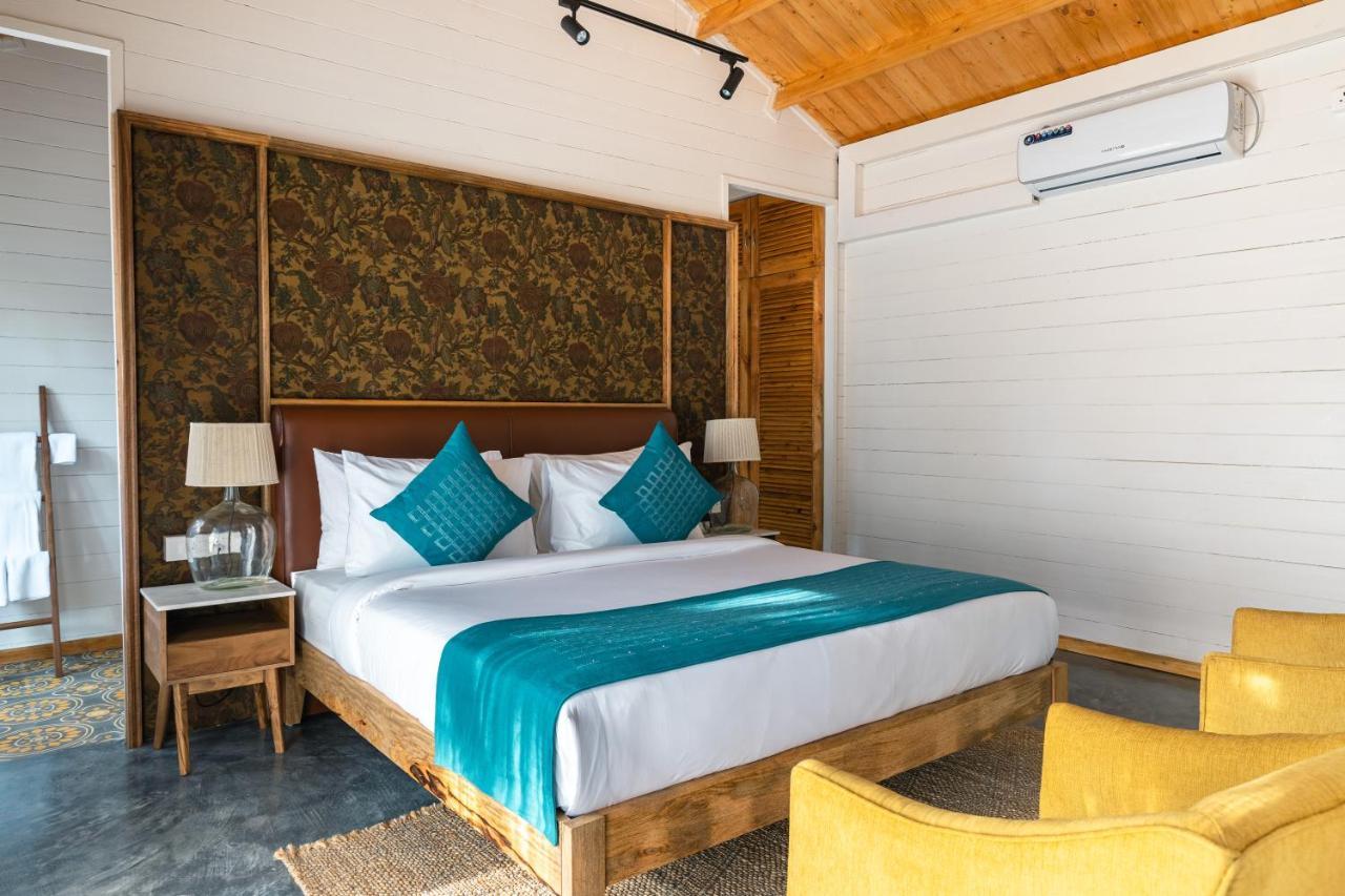 Larisa Resort Ashwem マンドレム エクステリア 写真