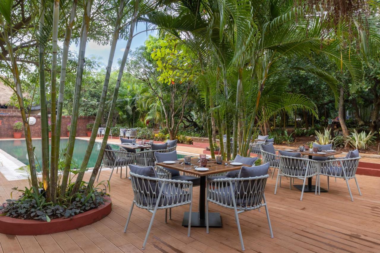 Larisa Resort Ashwem マンドレム エクステリア 写真
