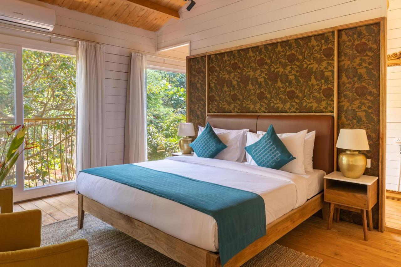 Larisa Resort Ashwem マンドレム エクステリア 写真