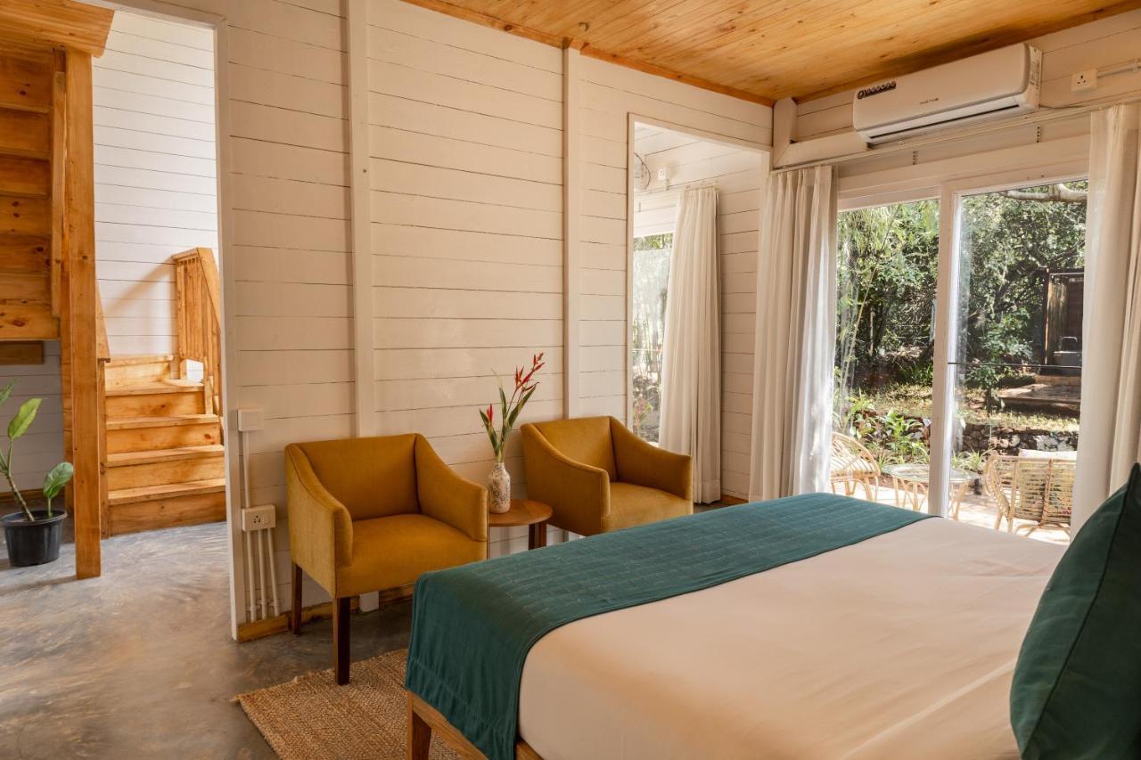 Larisa Resort Ashwem マンドレム エクステリア 写真