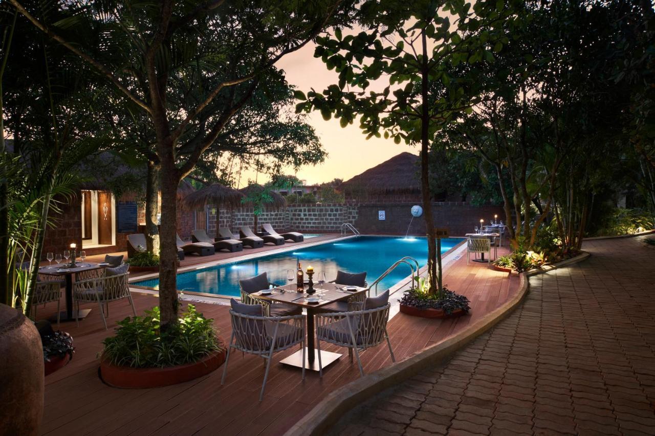 Larisa Resort Ashwem マンドレム エクステリア 写真