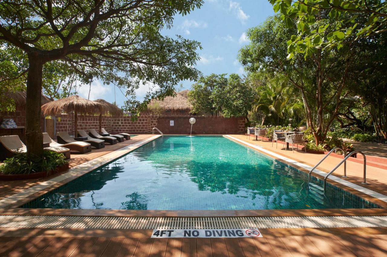 Larisa Resort Ashwem マンドレム エクステリア 写真