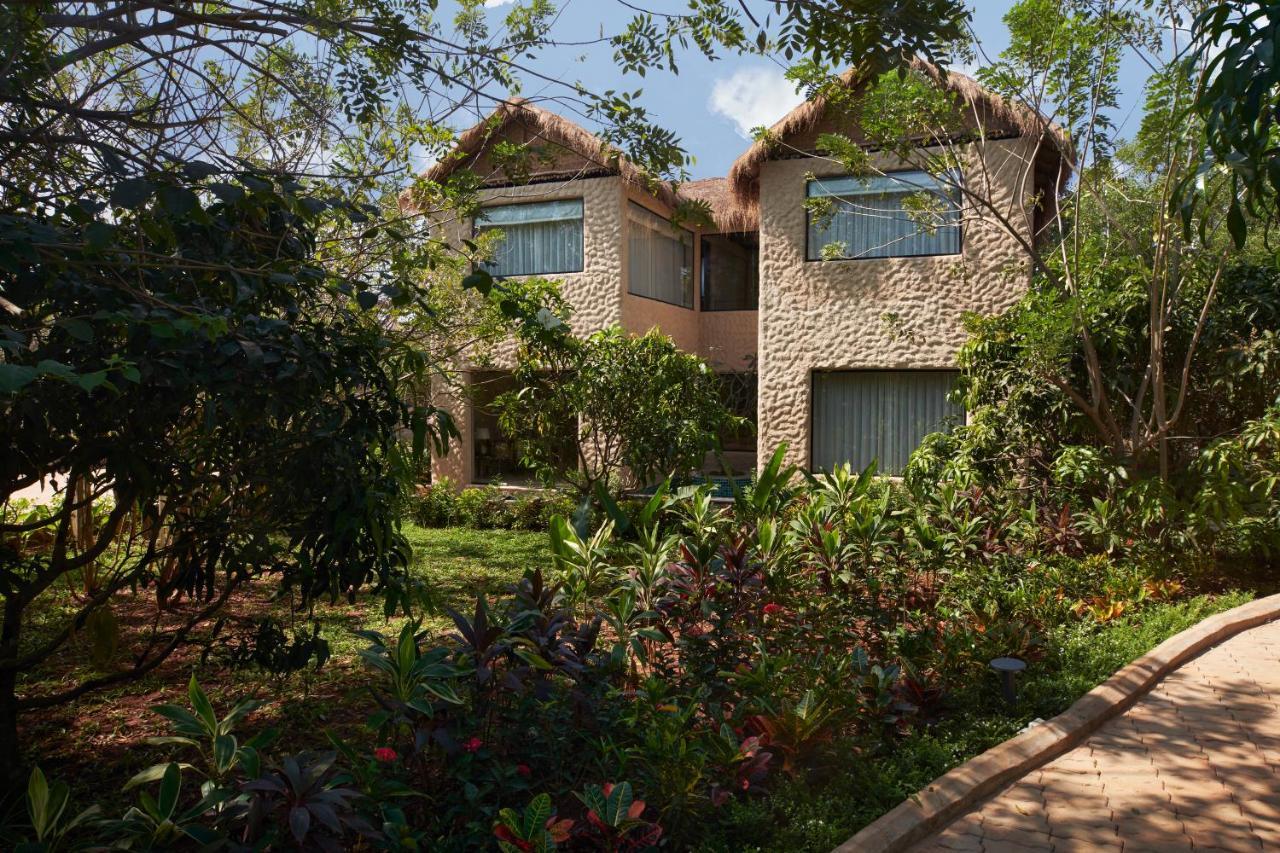 Larisa Resort Ashwem マンドレム エクステリア 写真