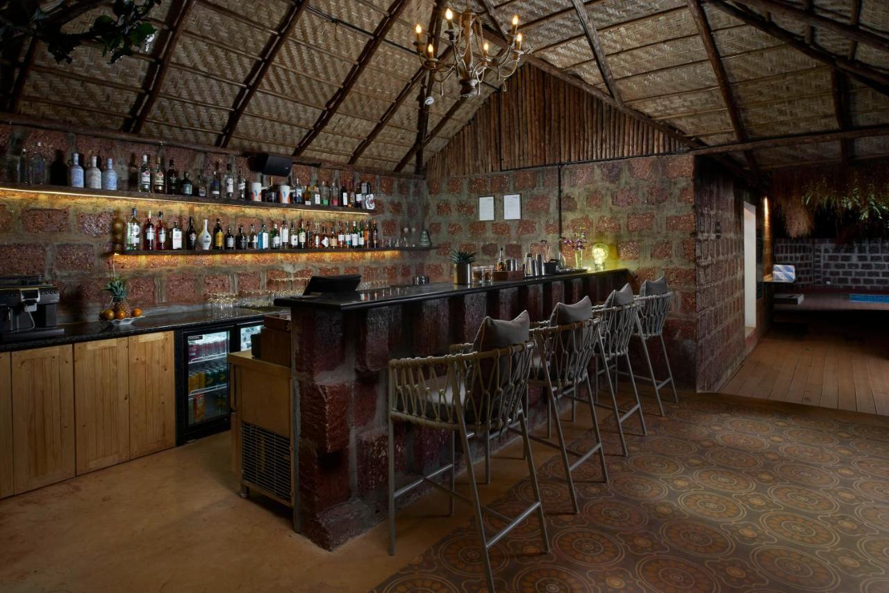 Larisa Resort Ashwem マンドレム エクステリア 写真