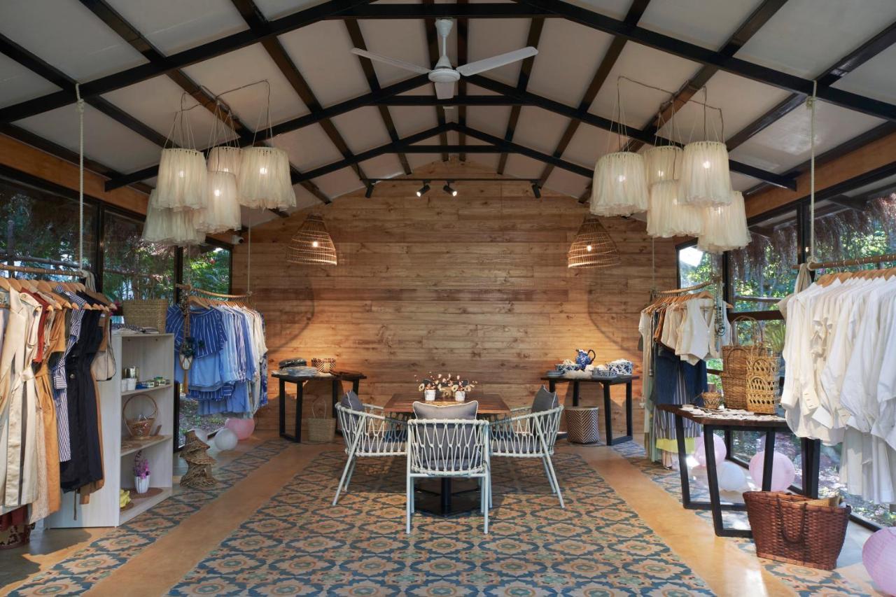Larisa Resort Ashwem マンドレム エクステリア 写真