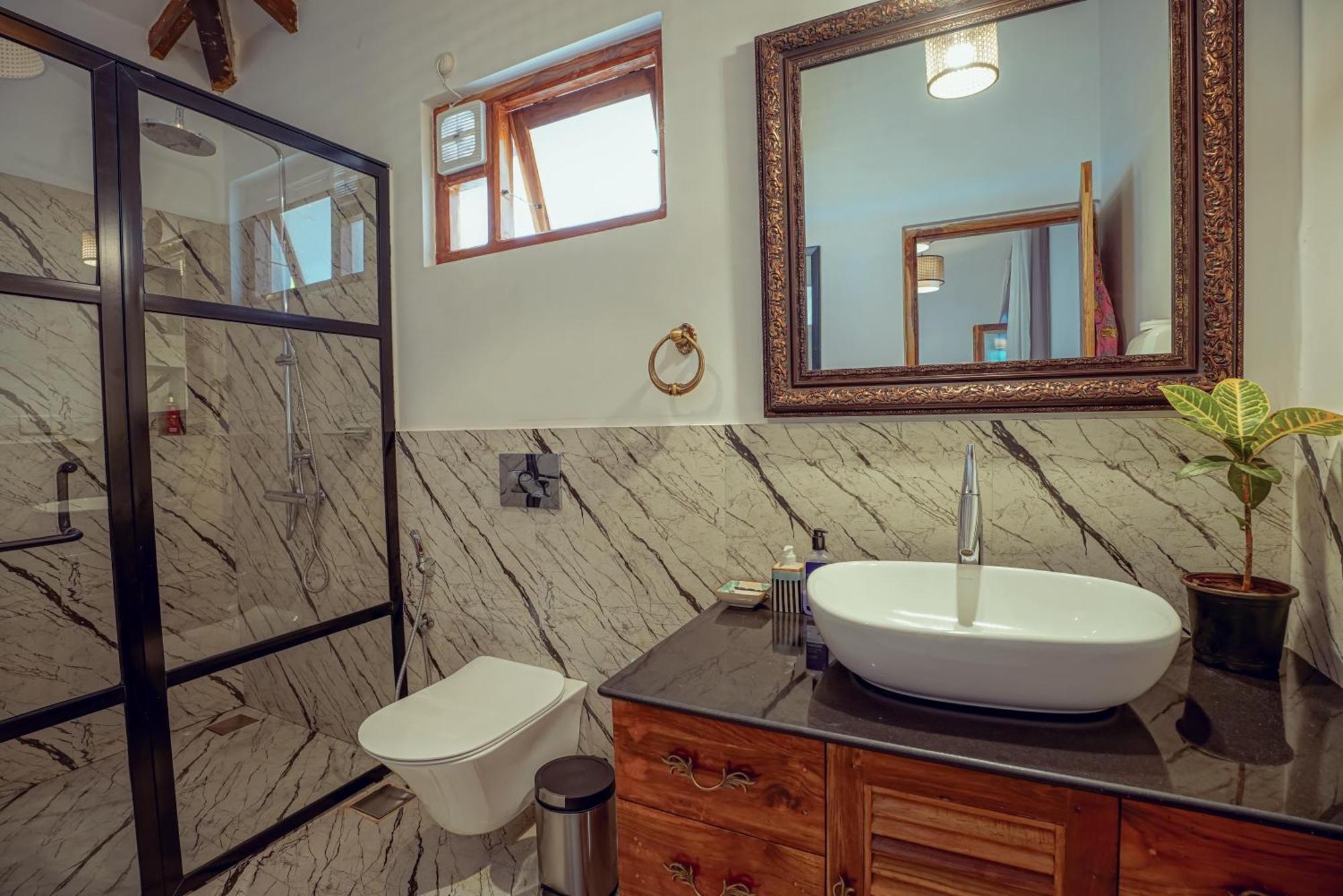 Larisa Resort Ashwem マンドレム エクステリア 写真