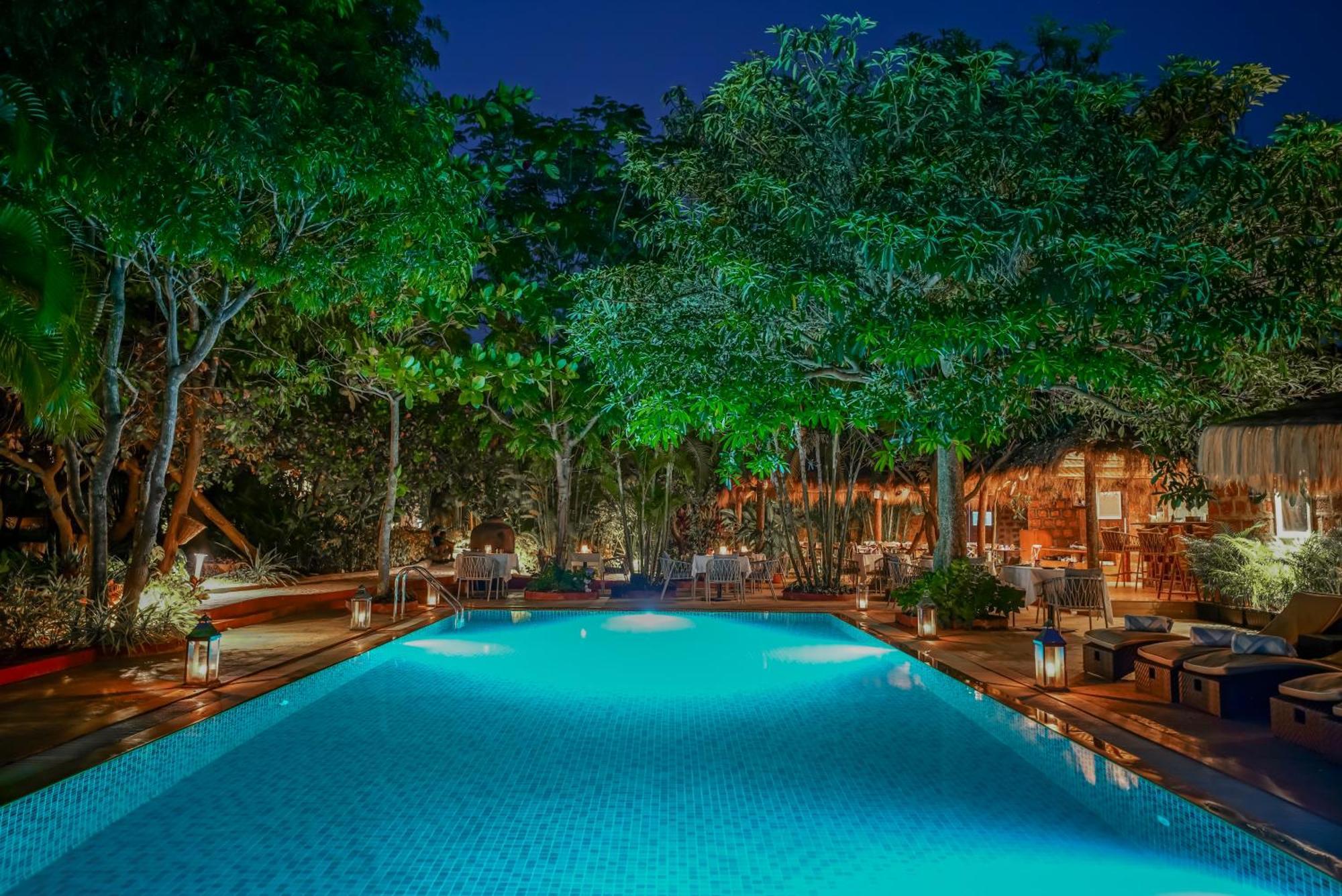 Larisa Resort Ashwem マンドレム エクステリア 写真